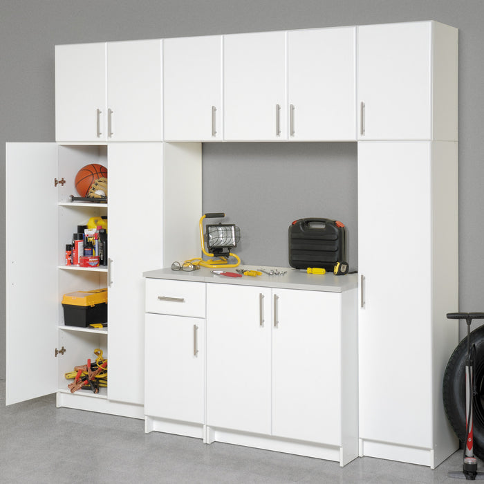 Elite 16\" Base Cabinet - White