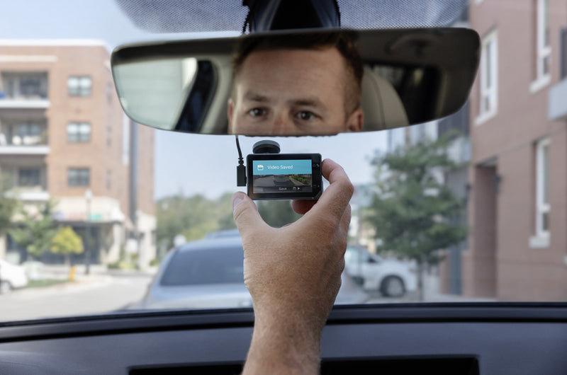 Garmin Dash Cam X210 1440p Video - 2.4\" Display, 140 Degree Auto Incident Recording Dashboard Camera With Voice Control