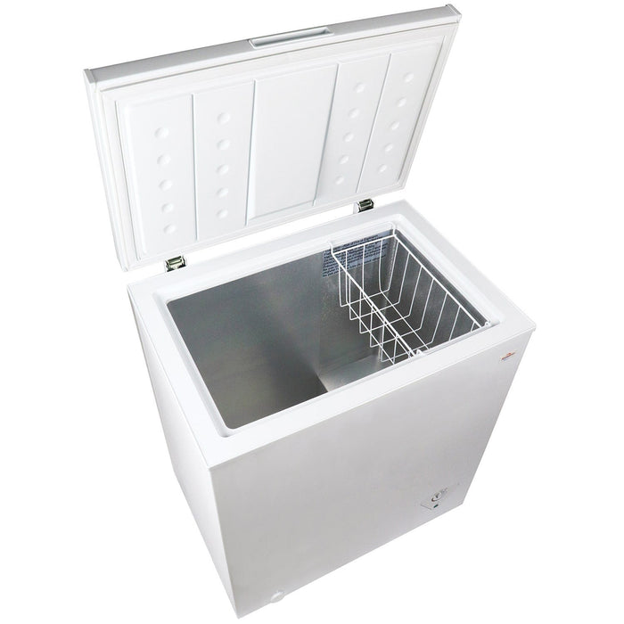 Koolatron 5.0 Cu. Ft. Chest Freezer - KTCF155
