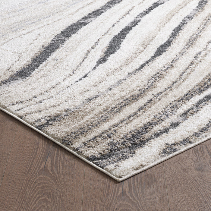 Darius Marble Area Rug - 6'7\" x 9'6\"