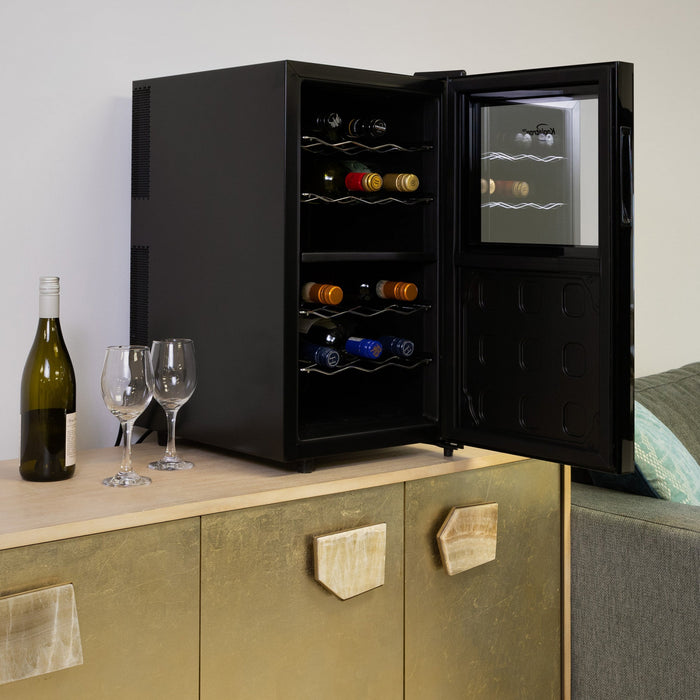 Koolatron 18 Bottle Dual Zone Wine Chiller