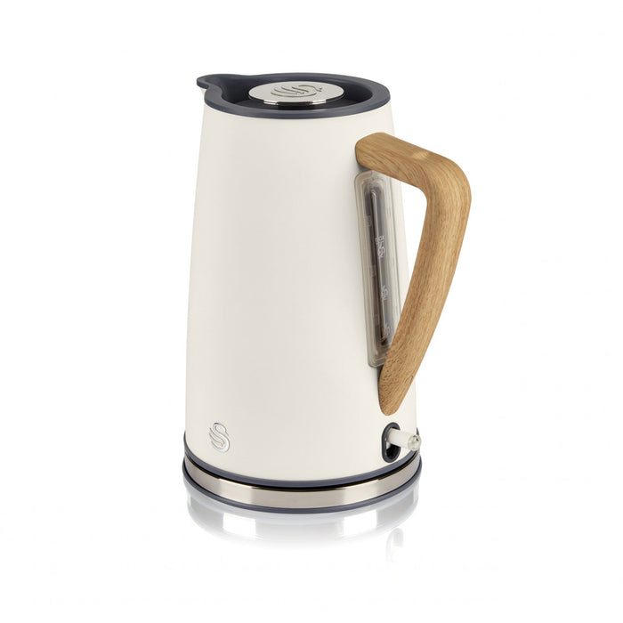 Salton Swan Nordic 1.7 L Cordless Kettle - SK14610WHTN
