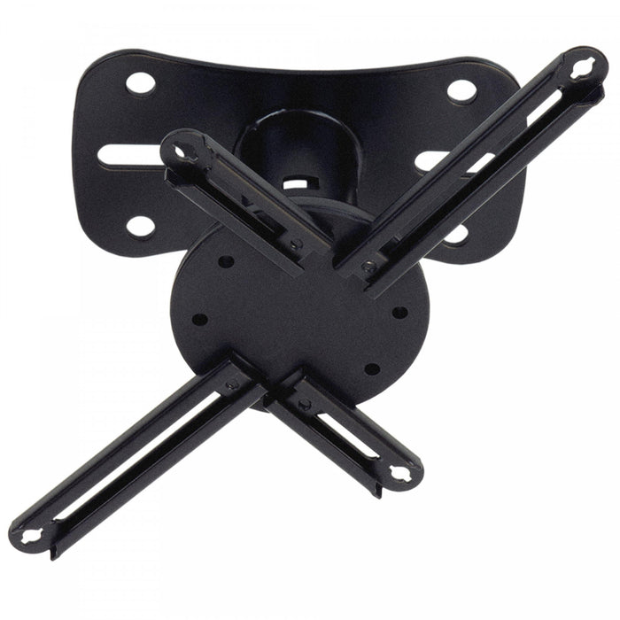 Kanto P101 Universal Projector Ceiling Mount, Black Tv Mount