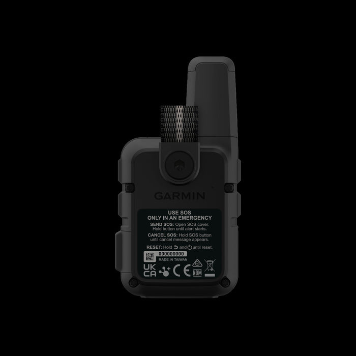 Garmin Inreach® Mini 2 Handheld Gps - Durable Rugged Design With Two-way Messaging - Black