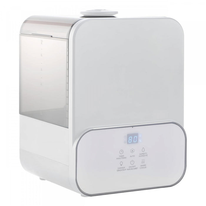 Ecohouzng 6L Top Fill Humidifier with Remote Control Dehumidifiers
