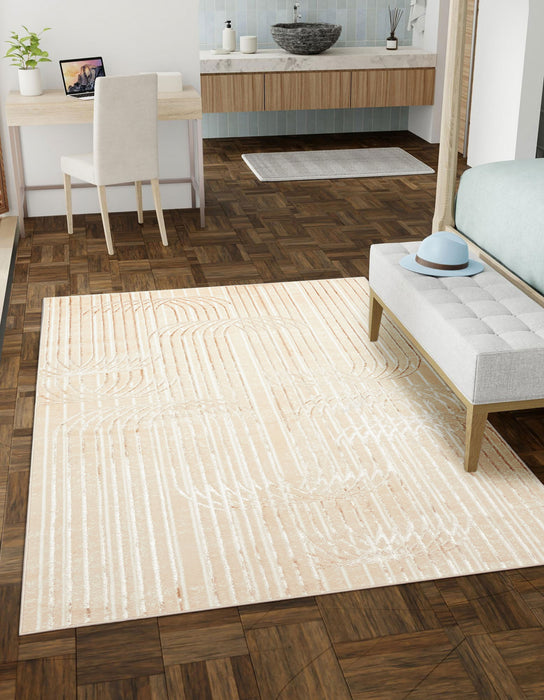Blythe Beige Rug 8'0\" x 10'0\"