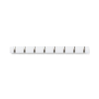 Umbra Flip Wall-Mounted Hooks - White