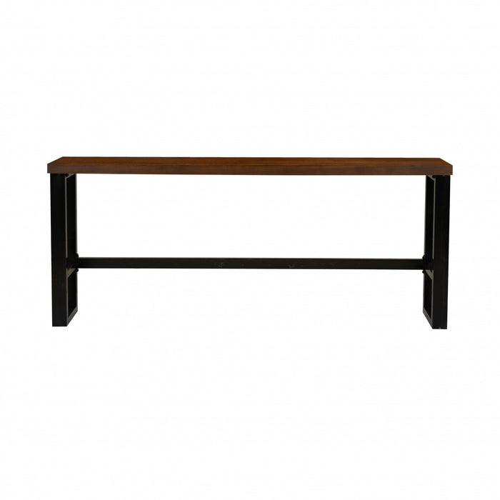 Hawkford Sofa Table - Brown