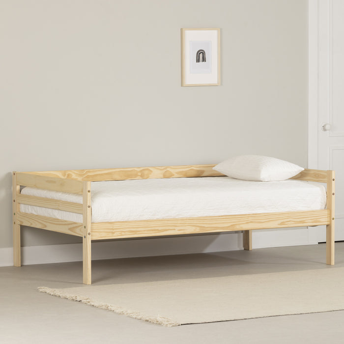 Sweedi Twin Daybed - Natural Wood