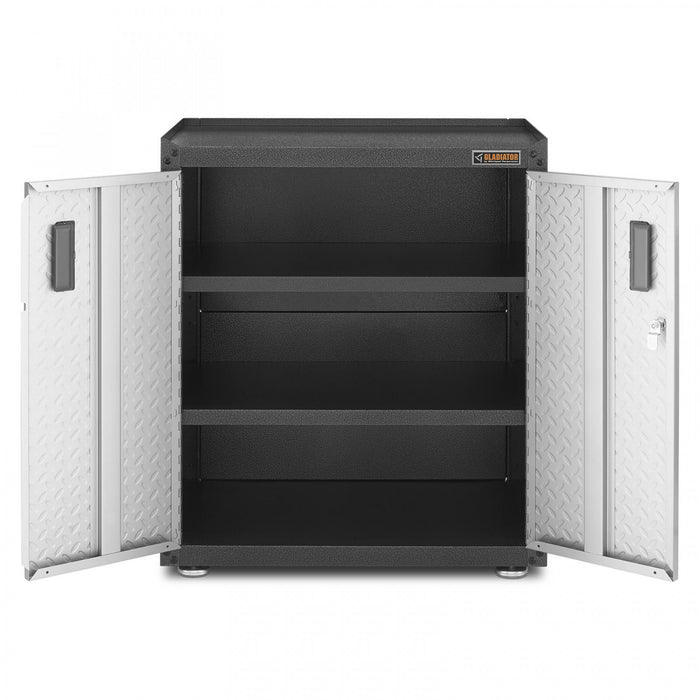 Gladiator Full-Door Modular Gearbox - Silver Tread