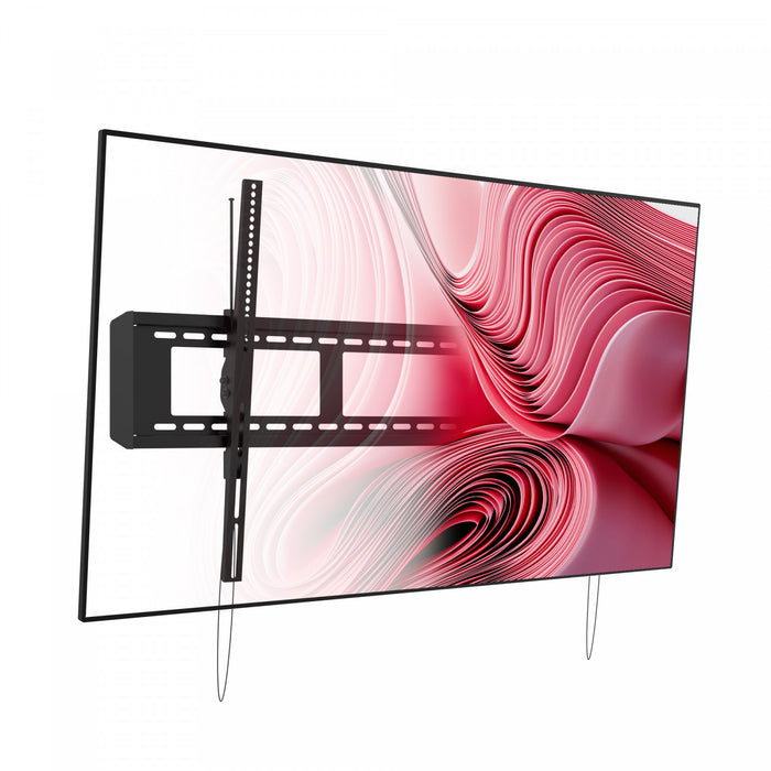 Kanto T6090 Tilting TV Wall Mount for 55\" - 120\" TVs, Black Tv Mount