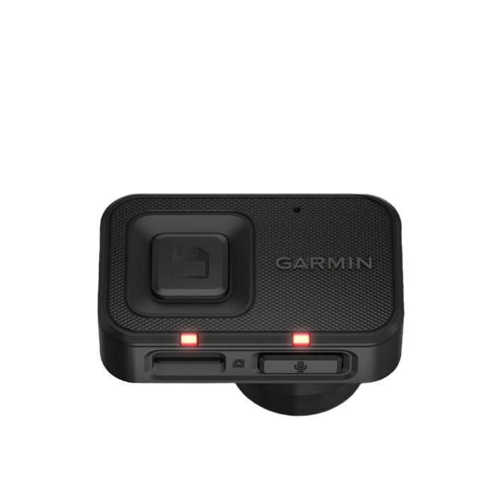 Garmin Dash Cam Mini 3 1080p Video - 140 Degree Auto Incident Recording Dashboard Camera With Voice Control