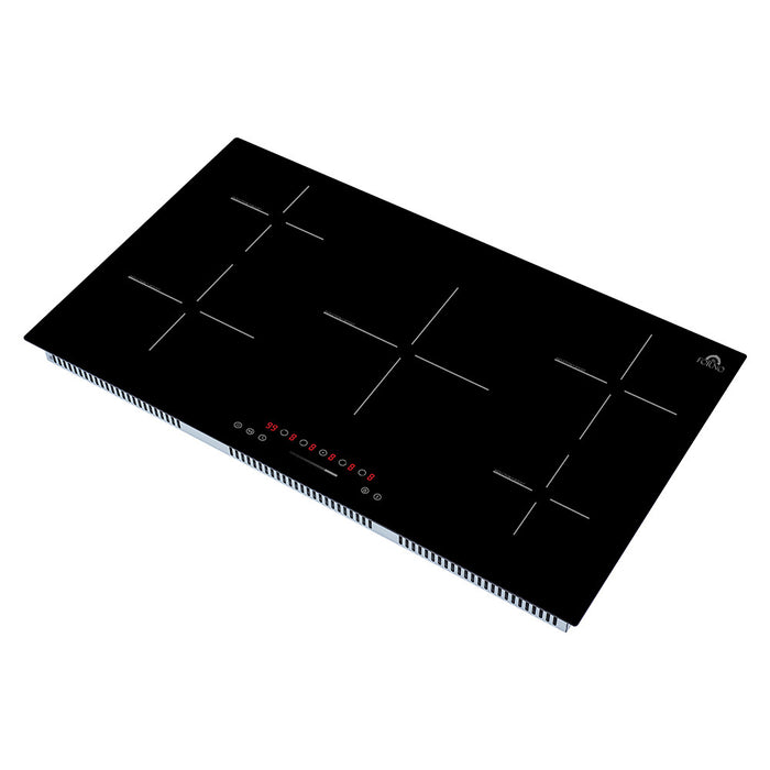 Forno Parco 36-Inch Induction Cooktop, 5 Zones, 10200W - FCTIN0583-36