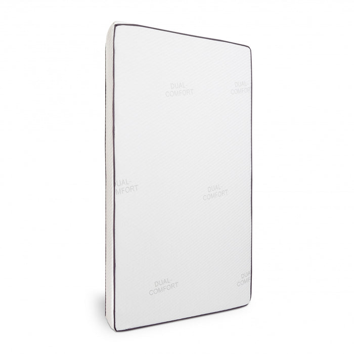 Graco Dual Comfort 6-Inch Foam Crib and Toddler Mattress