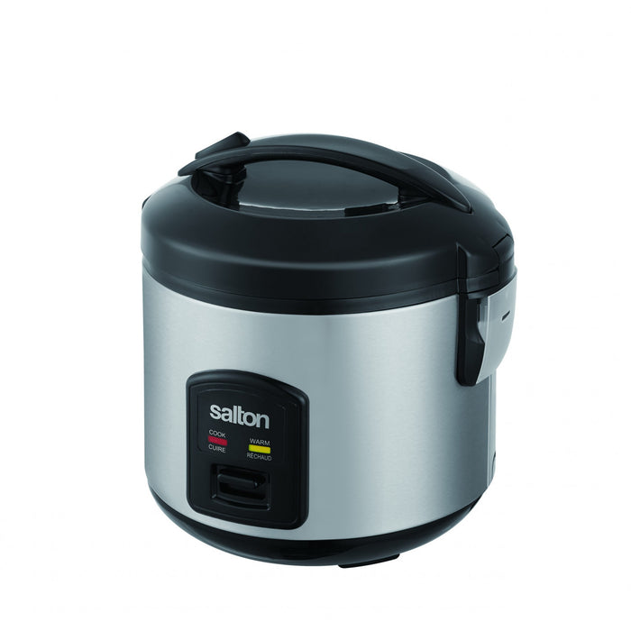 Salton SS Jar Style Rice Cooker - RC2027