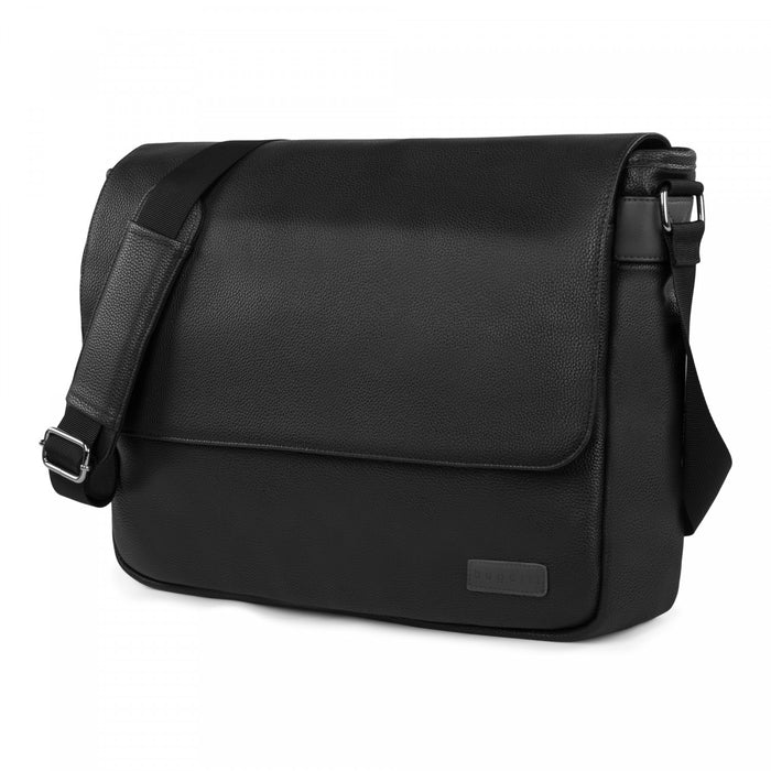 Contrast Messenger Bag