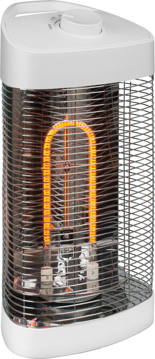 Westinghouse Infrared Electric Portable Oscillating Patio Heater - WES31-1200MWHT