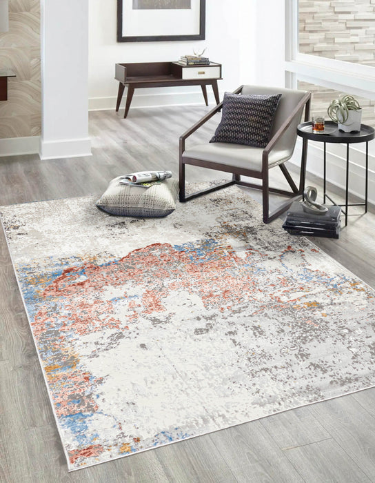 Bronte Ivory Rug 5'0\" x 8'0\"