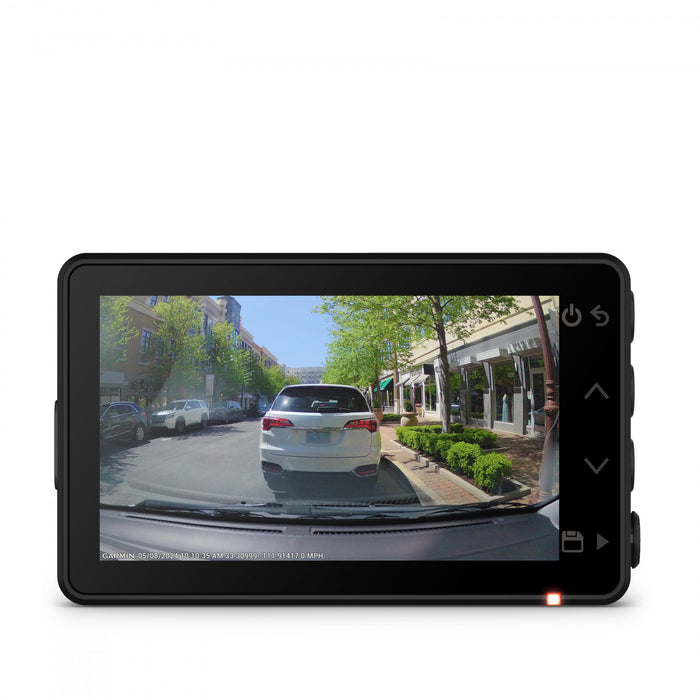 Garmin Dash Cam™ X110 1080p Video- 2.4\" Display, 140 Degree Auto Incident Recording Dashboard Camera With Voice Control