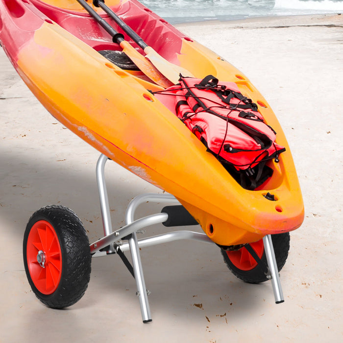 Soozier Kayak Cart Boat Canoe Carrier