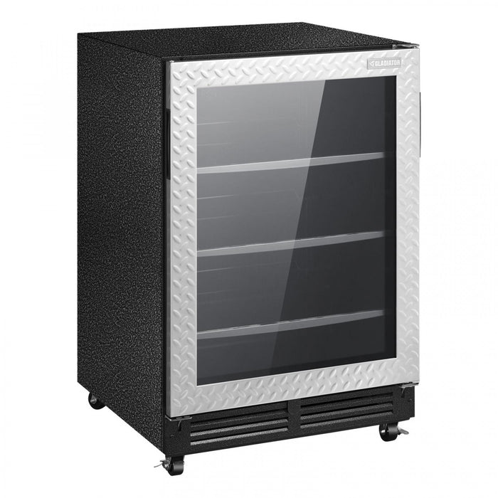 Gladiator Beverage Cooler - Silver Tread