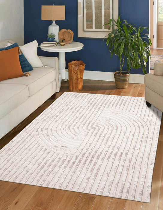Brie Ivory Area Rug - 8'0\" X 10'0\"   