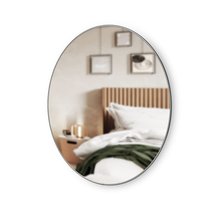 Umbra Hubba Wall Mirror - Metallic