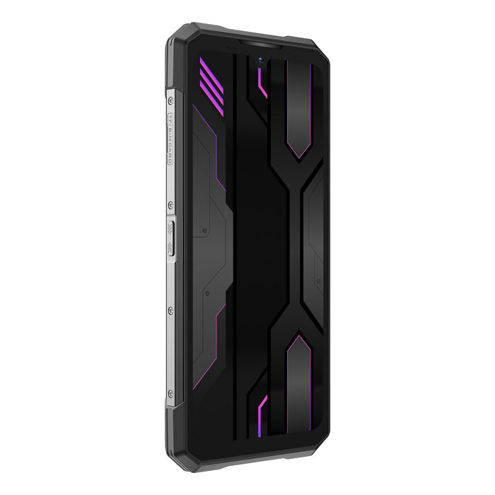 Doogee S200x 5g Rugged Phone 100mp Camera - 10,100mah Battery 512gb 1.32” Amoled Rear Display 6.72” Fhd+ Black