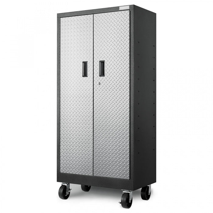 Gladiator Premier Tall Gearbox - Silver Tread