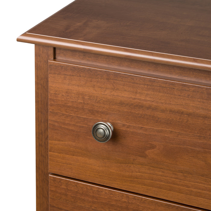 Monterey 5-Drawer Chest - Cherry