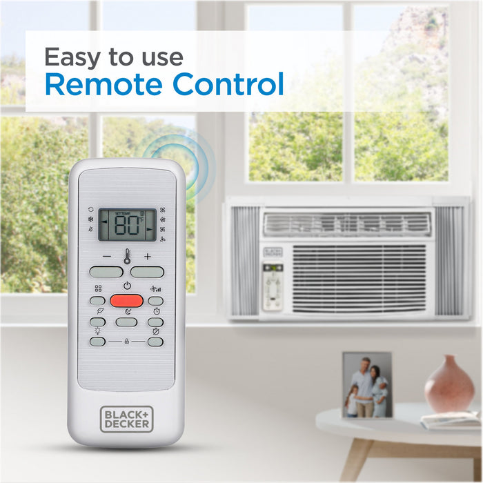 Black+Decker 10,000 BTU Window Air Conditioner - BD10WT6
