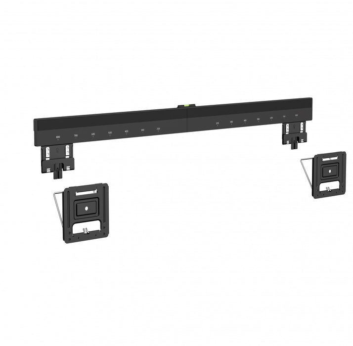 TygerClaw 43 in. to 100 in. Ultra Slim TV Mount