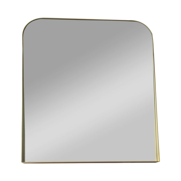 Stafanos Gold 19.88\" Mirror