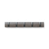 Umbra Flip Wall-Mounted Hooks - Pewter