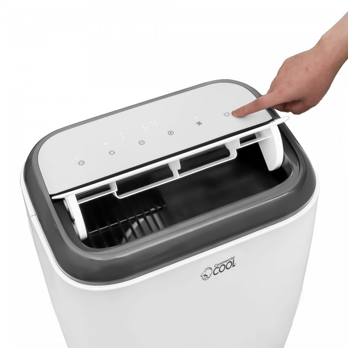 CPT Series Commercial Cool Portable Air Conditioner 12,000 BTU with Heat Air Conditioner Portable