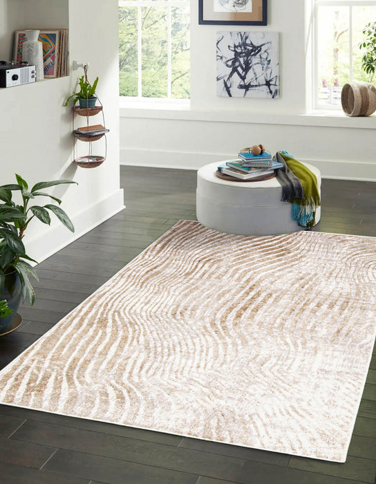 Kamala Grey Area Rug - 8'0\" x 10'0\"