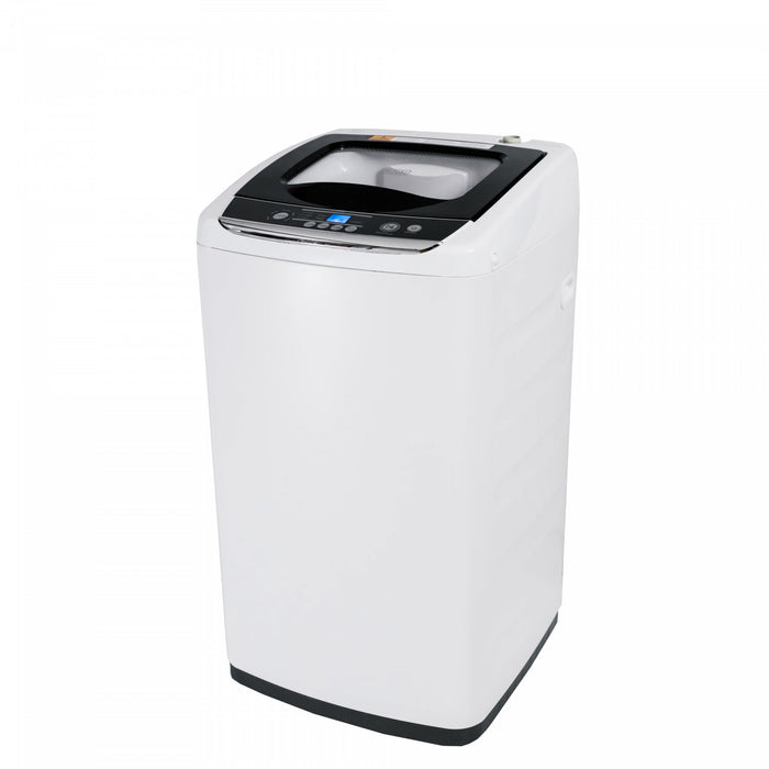 BCDPW Series BLACK+DECKER 0.9 Cu. Ft. Portable Washer, 6.6 lb. Capacity, BPWM09W
