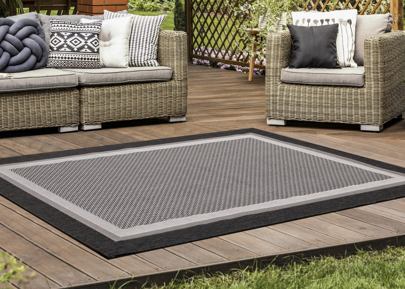 Jackson Flatweave Area Rug - 7'10\" x 10'6\"