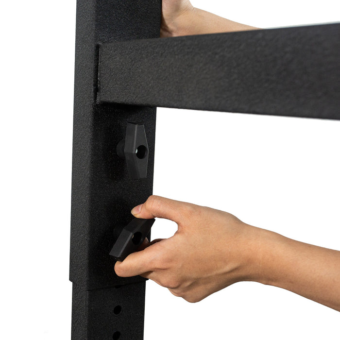 CAT® Heavy-Duty Workbench 96\"x25\"x29-42\" Garage Storage