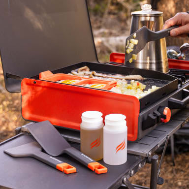 Blackstone Camping Series 5-Piece Accessory Kit - 5762CA Griddle