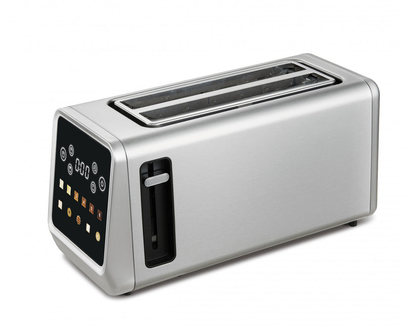 Salton Touchscreen Longslot Toaster - 4 Slice