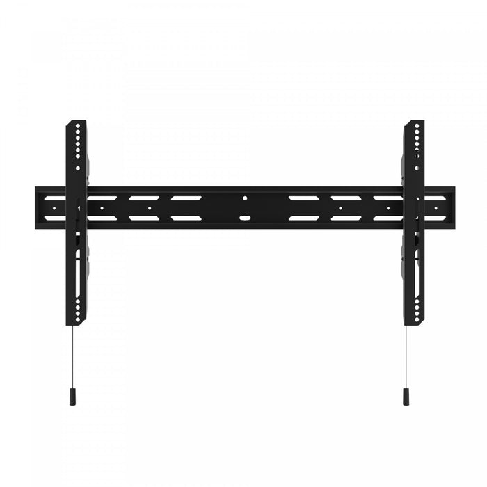 Kanto PF300 Fixed Low-profile TV Wall Mount for 40\" - 100\" TVs, Black Tv Mount