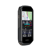 Garmin Edge 1050 Premium Cycling Computer - Vivid Color Touchscreen Display, Built-in Speaker, Advan