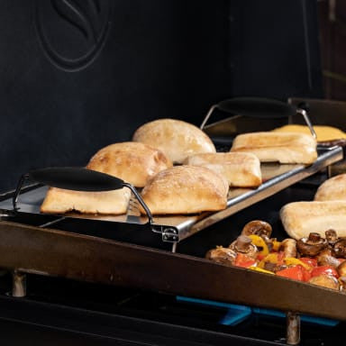 Blackstone Culinary Series Adjustable Warming Rack - 5602 Griddle