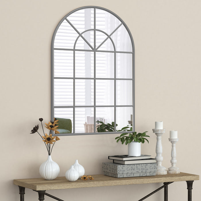 Mella Silver 41.5\" Mirror