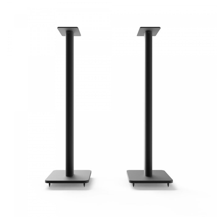 Kanto SP32PL 32\" Bookshelf Speaker Swiveling Floor Stands - Pair, Black