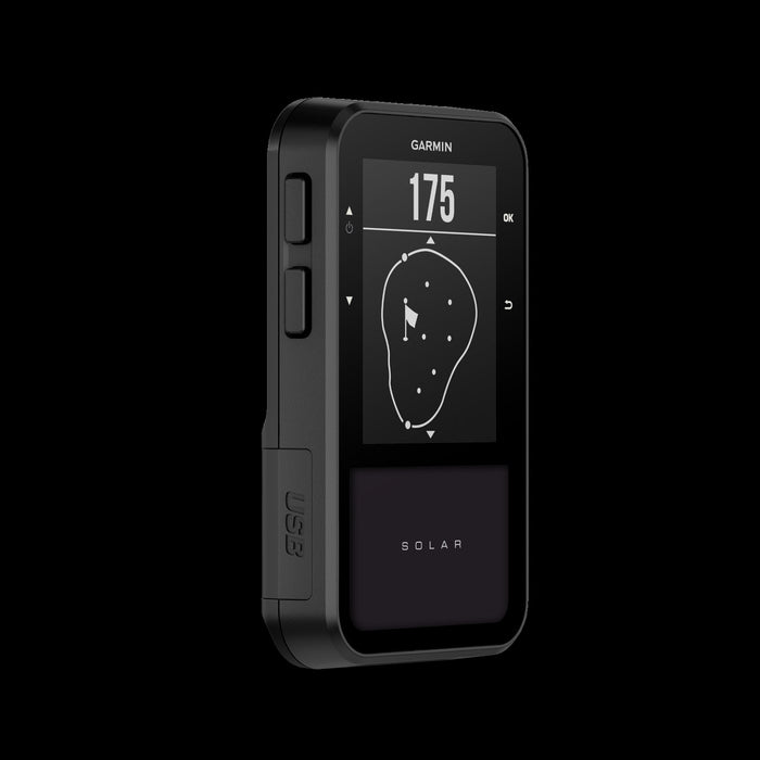 Garmin Approach G20 Solar Course Caddy - 2.2\" Sunlight Readable Handheld Golf Gps, Virtual Coach With 43,000 Preloaded Courses Worldwide