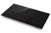 LG 36” Smart Induction Cooktop with UltraHeat™ 4.3kW Element – Black - CBIH3613BE | Surface de cuisson intelligente à induction LG de 36 po avec élément UltraHeatMC de 4,3 kW - noire - CBIH3613BE