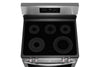 Frigidaire Gallery 30'' Rear Control Electric Range with Total Convection – Stainless Steel - GCREC059BF | Cuisinière électrique Frigidaire Gallery de 30 po avec commandes à l’arrière et convection totale - acier inoxydable - GCREC059BF