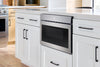 Frigidaire Professional 1.2 Cu. Ft. Built-In Drawer Microwave – Stainless Steel - UMBW2411AS | Tiroir four à micro-ondes encastré Frigidaire Professional de 1,2 pi3 - acier inoxydable - UMBW2411AS